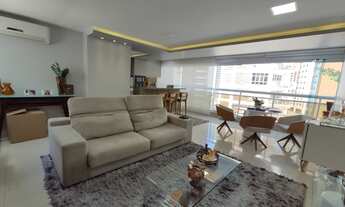 Imagem 3: Apartamento com 118m2, 3 suítes, 3 vagas, projetado, climatizado, Meireles - Fortaleza - C