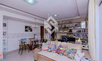 Imagem 2: Excelente apartamento com 3 quartos, sendo 1 suíte no Setor Oeste