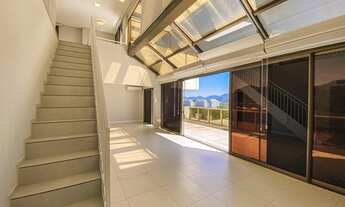 Imagem 4: BARRA DA TIJUCA. Cobertura duplex 367 metros, 4 vagas