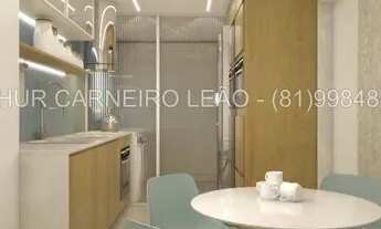 Imagem 7: Apartamento 4 quartos na jaqueira com lazer em construção casa orange e area lazer