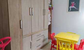 Imagem 4: Casa para venda possui 111 metros quadrados com 3 quartos em Parque das Nações - Americana