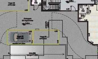 Imagem 3: Cobertura à venda com 3 quartos em Juiz de Fora/MG