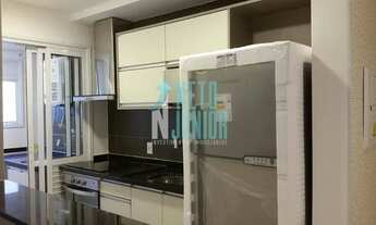 Imagem 7: Apartamento com 1 dormitório para alugar, 50 m² por R$ 5.500,00/mês - Brooklin - São Paulo