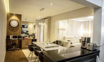 Imagem 2: Apartamento para Locação em São Paulo, CAMPO BELO, 2 dormitórios, 1 suíte, 2 banheiros, 2