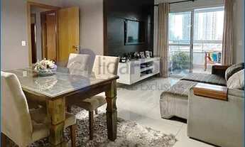 Imagem 4: Apto de 101m2, 3Q/sendo 2 suites, próximo ao Pantanal Shopping