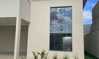 Imagem 2: Casa com 3 dormitórios à venda, 172 m² por R$ 550.000,00 - Parque Residencial das Flores