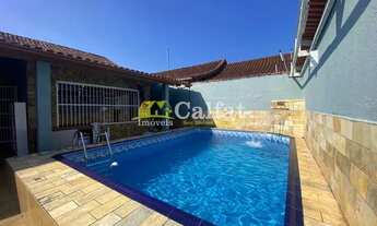 Imagem: Casa com 3 dorms, Caiçara, Praia Grande