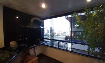 Imagem 2: Apartamento com 4 dormitórios à venda, 240 m² por R$ 1.400.000,00 - Real Parque - São Paul