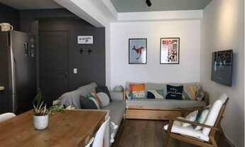 Imagem 2: Apartamento para Venda em São Paulo, Vila Gustavo, 2 dormitórios, 1 suíte, 2 banheiros, 2