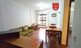 Imagem: Apartamento com 1 quarto e 1 vaga rotativa