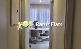 Imagem 4: Flat para venda no Itaim Bibi - Edifício La Residence Itaim - Cód. AAB01638