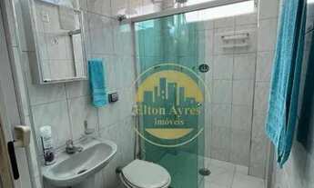 Imagem 5: Apartamento com 1 dormitorio com vista mar em São Vicente - SP