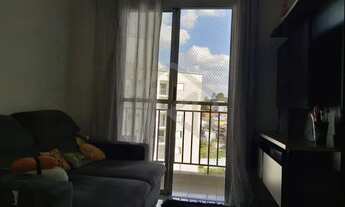 Imagem 1: APARTAMENTO - 02 DORMITÓRIOS - AMBIANCE RESIDENCE 3 - JARDIM MYRIAN - CAMPINAS