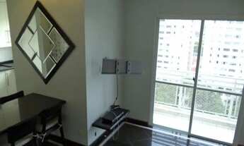 Imagem: 57m2 sacada 2quartos 1suite 1gar predio