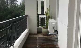 Imagem 6: Apartamento Duplex com 1 dormitório para alugar, 104 m² por R$ 4.740,00/mês - Paraíso do M