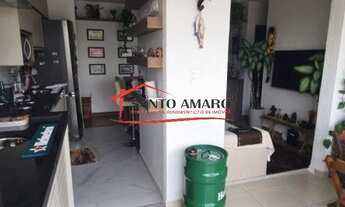 Imagem 4: Apartamento totalmente mobiliado