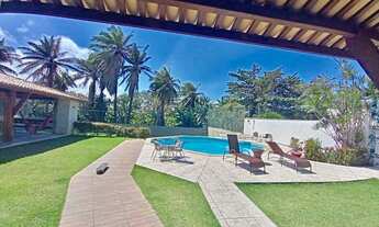 Imagem 3: Casa para venda com 840 m2 á 300 metros da praia em Villas do Atlântico- <br>Lauro d