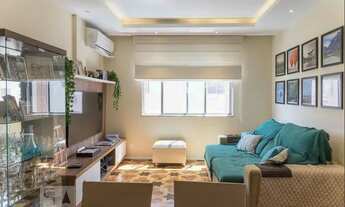 Imagem 2: Apartamento para Aluguel - Maracanã, 3 Quartos, 103 m2