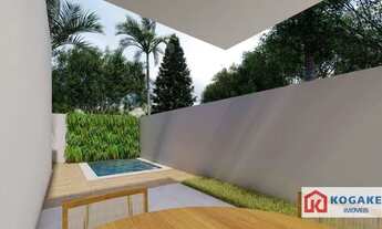 Imagem 6: Casa com 2 dormitórios à venda, 150 m² por R$ 1.060.000,00 - Condomínio Terras do Vale - C