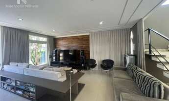 Imagem 2: Sobrado com 3 dormitórios à venda, 299 m² por R$ 1.890.000,00 - Jardins Madri - Goiânia/GO