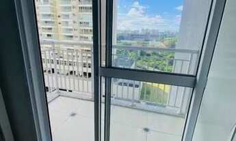 Imagem 3: Apartamento para Locação em São Paulo, SANTO AMARO, 3 dormitórios, 1 suíte, 2 banheiros, 2