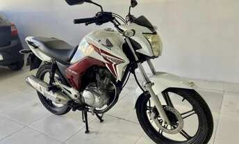 Imagem 2: CG 150 ex - 2015