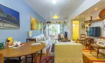 Imagem 3: Apartamento com 3 quartos à venda, 100 m² por R$ 1.190.000 - Gávea - Rio de Janeiro/RJ