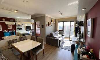 Imagem 2: MARAVILHOSO APARTAMENTO!! 2 quartos 1 vaga no Jardim Marajoara - São Paulo - SP