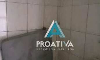 Imagem 4: Casa com 1 dormitório para alugar, 42 m² - Vila Apiaí - Santo André/SP