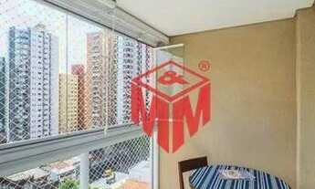 Imagem 7: Apartamento com 3 dormitórios à venda, 125 m² por R$ 1.271.900,00 - Jardim - Santo André/S