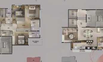 Imagem 4: Área privativa 3 quartos, 1 suíte - Santo Antônio - Belo Horizonte/MG