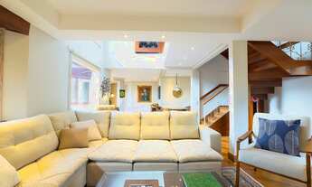 Imagem 7: Casa de condomínio mobiliada para venda com 300 metros quadrados com 4 quartos