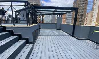 Imagem 2: Cobertura para aluguel com 240 metros quadrados com 3 quartos, sem mobília