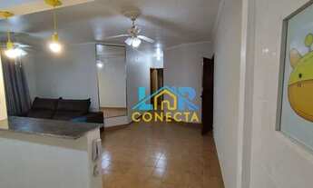 Imagem 6: Apartamento com 2 dormitórios à venda, 80 m² por R$ 296.000 - Vila Guilhermina - Praia Gra