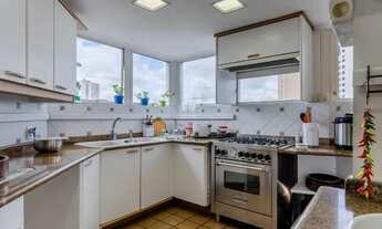 Imagem 5: Cobertura para Venda - 412m², 4 dormitórios, sendo 3 suites, 2 vagas - Moinhos de Vento