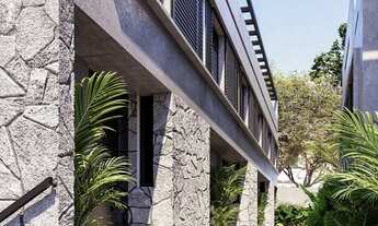 Imagem 7: Casa de condomínio para venda tem 108 metros quadrados com 2 quartos em Campo Belo - São P