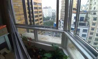 Imagem 6: 58 metros quadrados com um dormitório no icônico Edifício Planalto