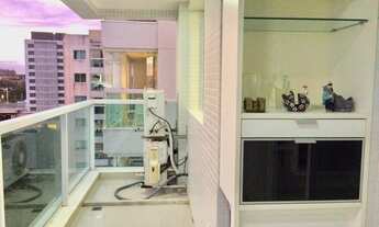 Imagem 2: Apartamento para venda com 2/4. Condomínio fechado Alphaville- Salvador.<br>Com exce