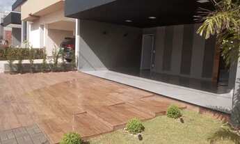 Imagem 3: Casa com 3 dormitórios à venda, 145 m² por R$ 850.000 - Residencial Maza - São José do Rio