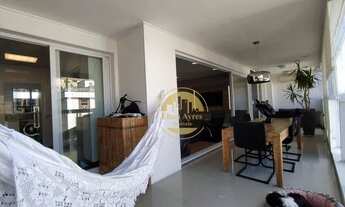 Imagem 5: Apartamento à venda, 163 m² por R$ 1.900.000,00 - Embaré - Santos/SP