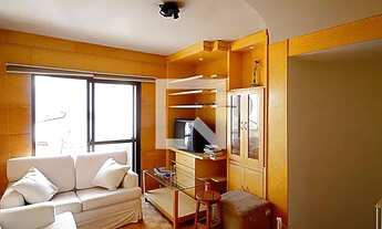 Imagem 2: Apartamento para Aluguel - Portal do Morumbi, 1 Quarto, 60 m2