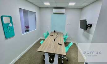 Imagem 4: Conjunto/Sala Comercial Berrini 51m², 1 vaga, + sala reunião