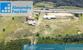 Imagem 2: Lote/Terreno para venda com 71800 na beira da Rod. Raposo Tavares