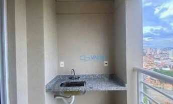 Imagem 4: Apartamento com 2 dormitórios para alugar, 65 m² por R$ 3.357,35/mês - Rudge Ramos - São B