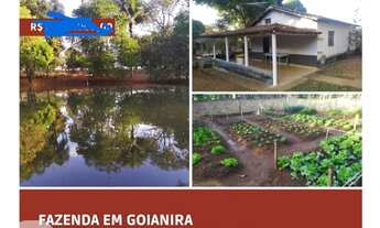 Imagem: Chacara residencial triunfo III goianira