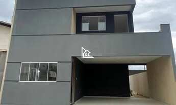 Imagem: Chegou Hora - Casa Duplex Novíssima - 3Quartos