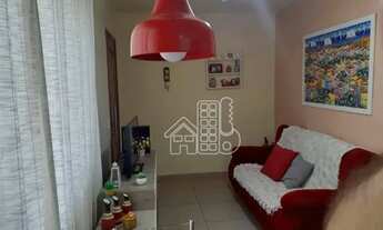 Imagem 3: Apartamento com 2 dormitórios à venda, 51 m² por R$ 140.000,00 - Santa Bárbara - Niterói/R