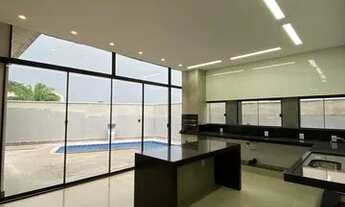 Imagem 5: Condomínio Vale Verde - Casa térrea 208,67m² - Senador Canedo GO Casa em Condomínio com 3