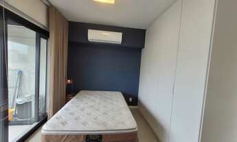 Imagem 6: 1 Suíte - 42 m2, Itaim Bibi - Totalmente Mobiliado e Varanda Gourmet