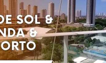 Imagem 7: 3Qrts Lindíssimo com Vista para Ilha do Retiro Entrega SETEMBRO/2023 Faça sua Proposta!